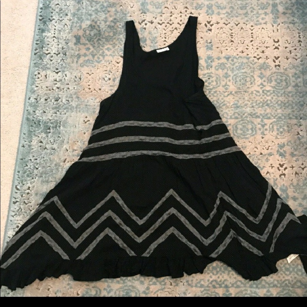 🖤Free People Tunic/Slip🖤